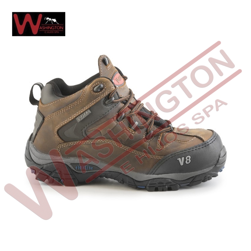 BOTIN SEGURIDAD FLEXV8