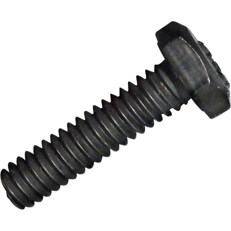 PERNO HEXAGONAL NEGRO
