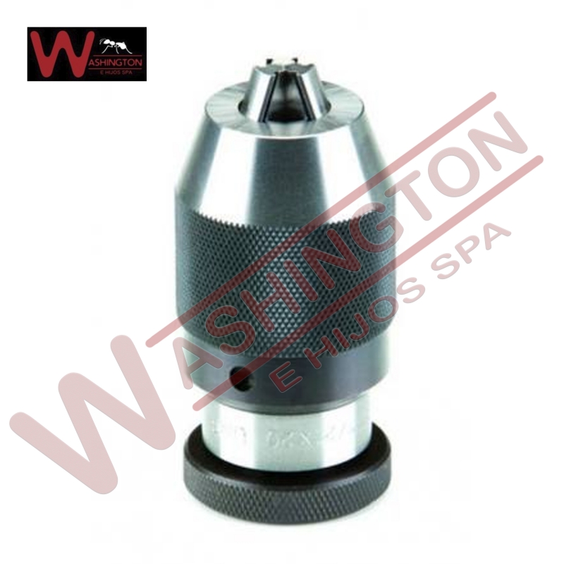PORTA BROCA APRETE RAPIDO METALMECANICA