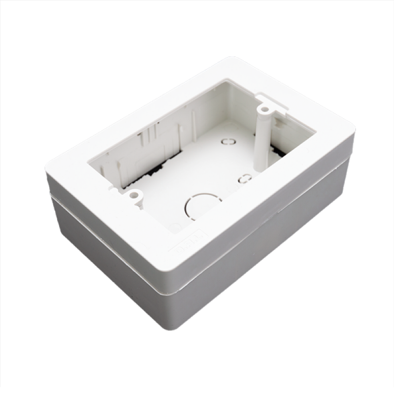 caja chuqui plastica