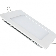 FOCO LED EMBUTIDO CUADRADO