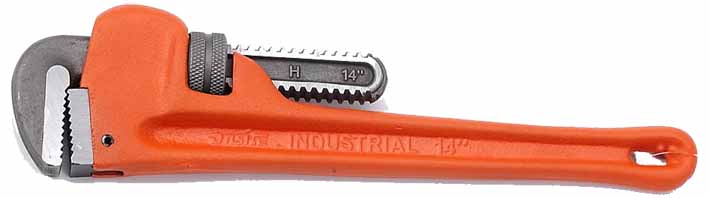 LLAVE STILLSON ONSITE